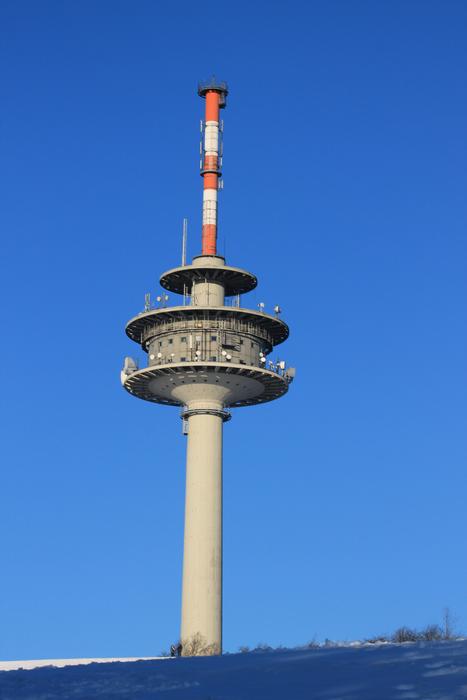 Sky Tower Architecture