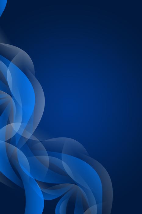 background blue screen