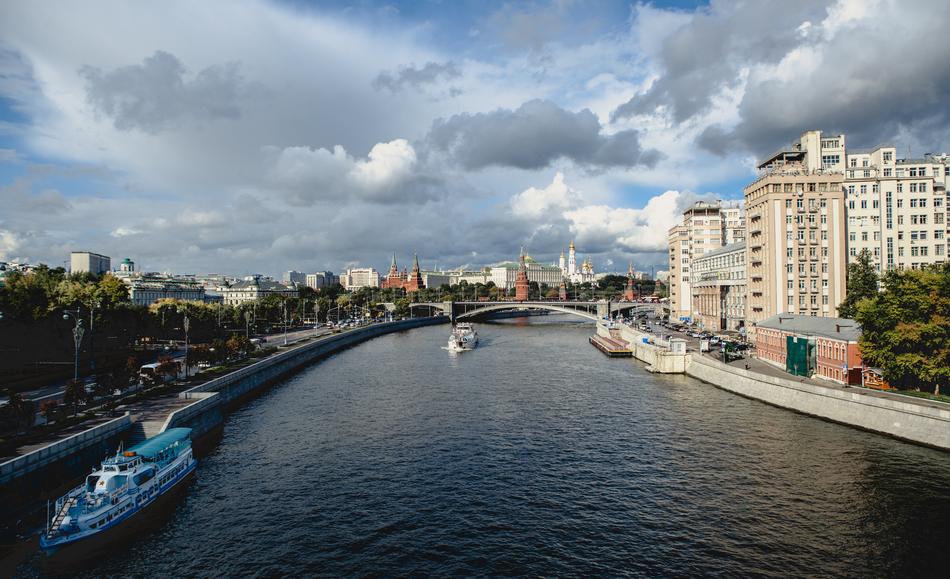 Megalopolis Water Panoramic