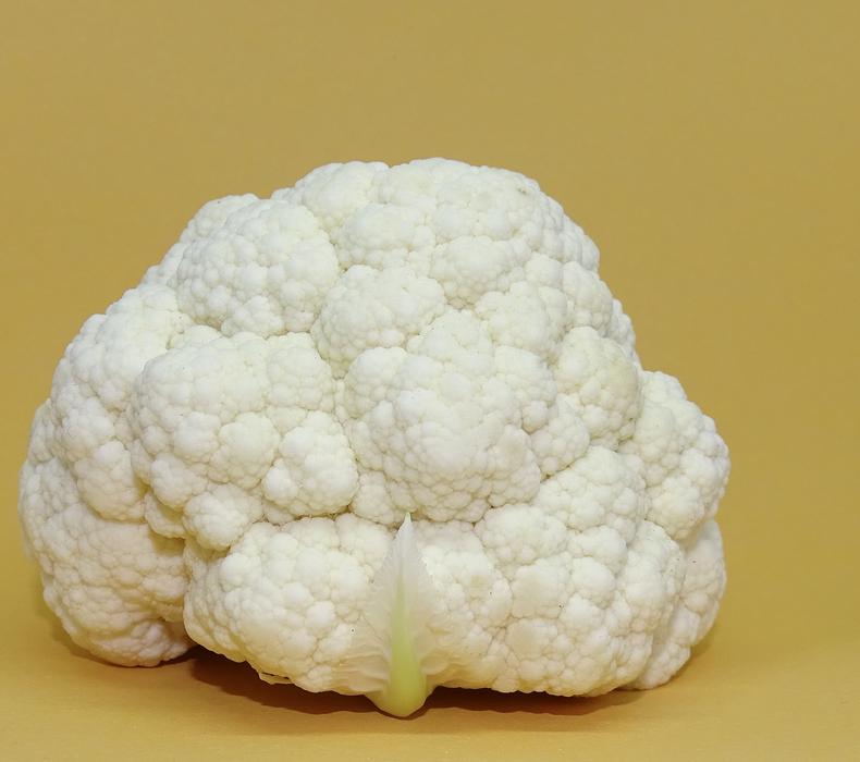 white ripe cabbage is delicious