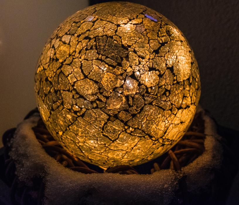 Background Ball Round