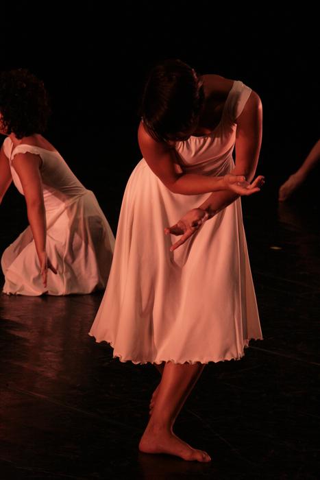 Dance Girl Romantic
