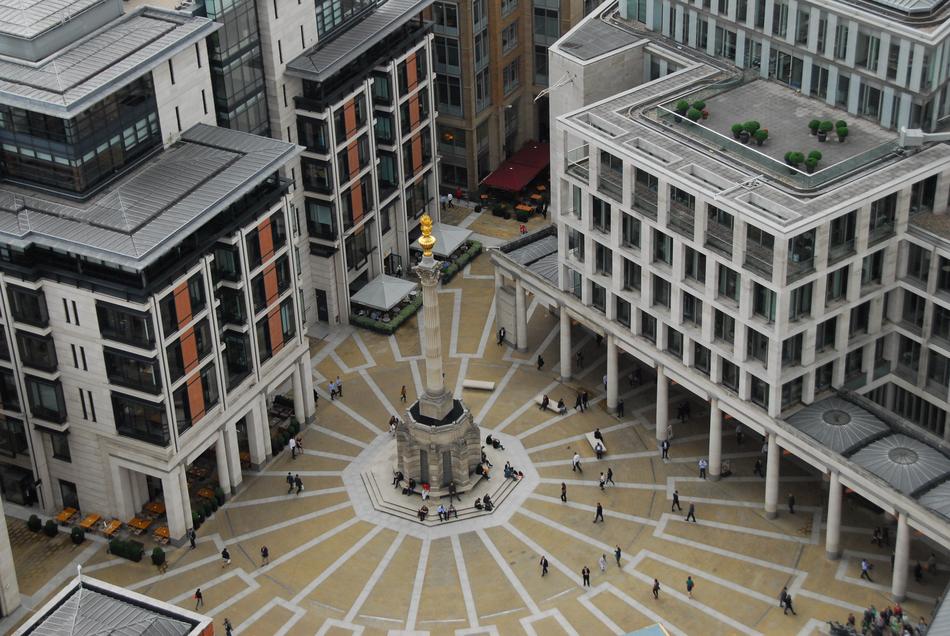 Architecture Building London