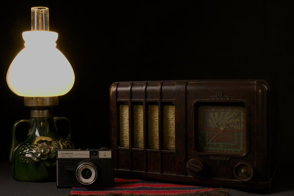 Replacement Lamp Old Radio