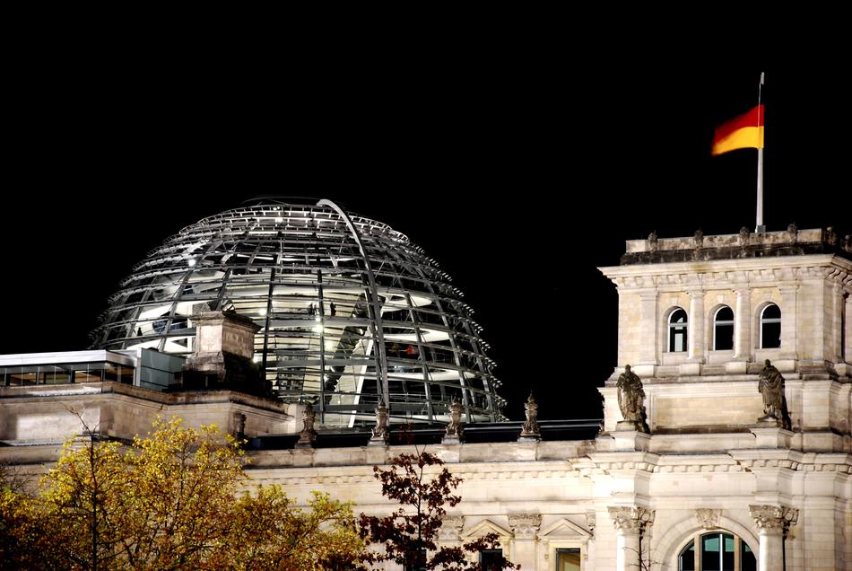 Berlin Reichstag Government