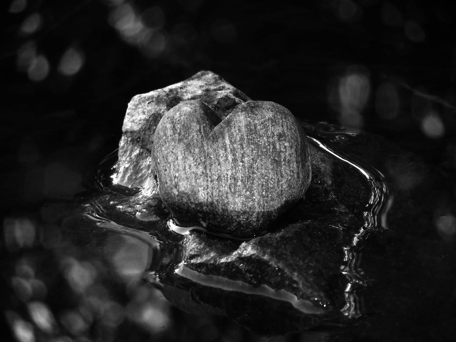 stone water lines