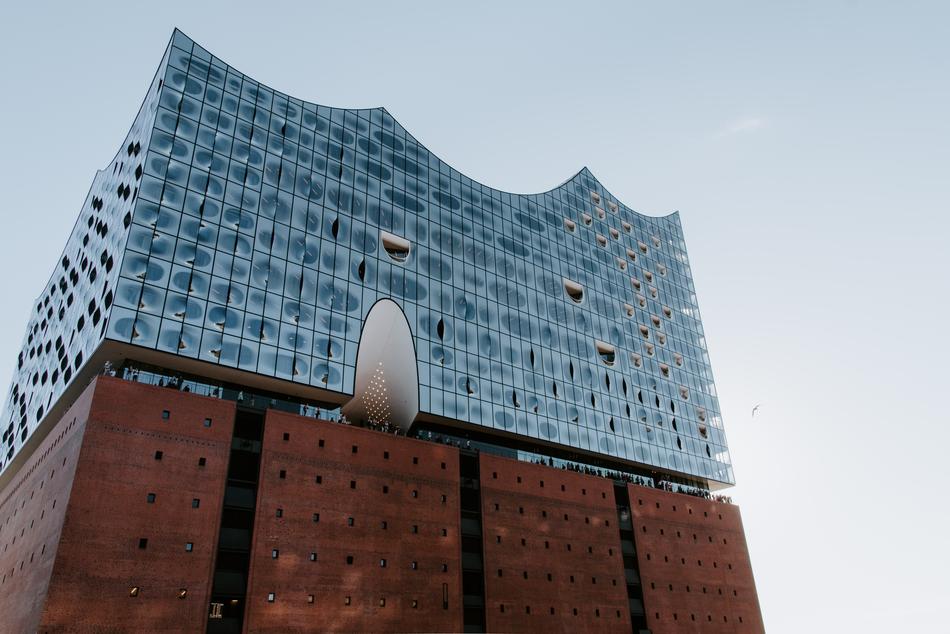 Architecture Elbphilharmonie