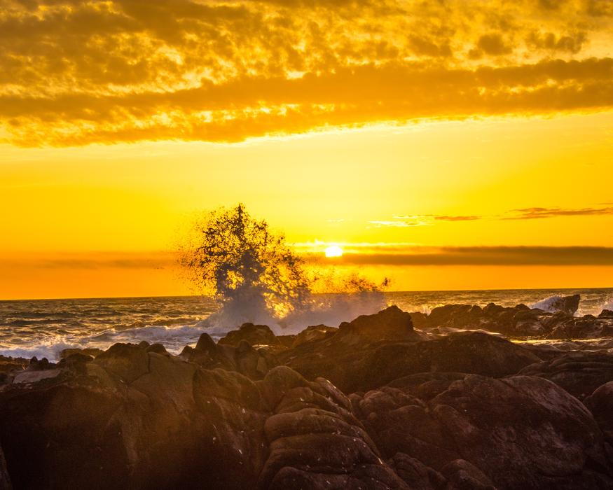 Sunset Beach Cambria