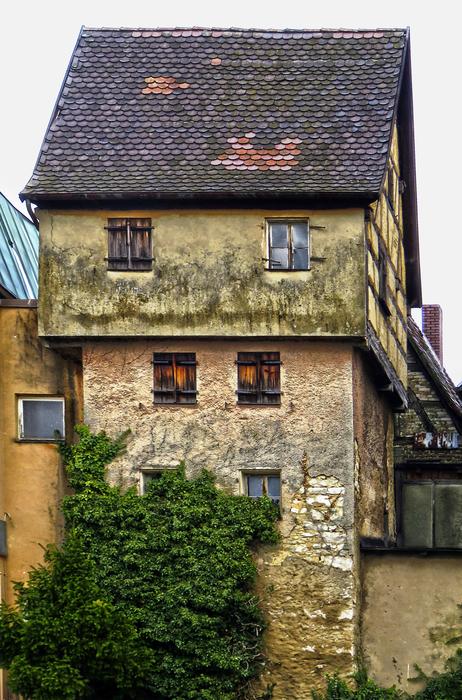 Historic Center Fachwerkhaus