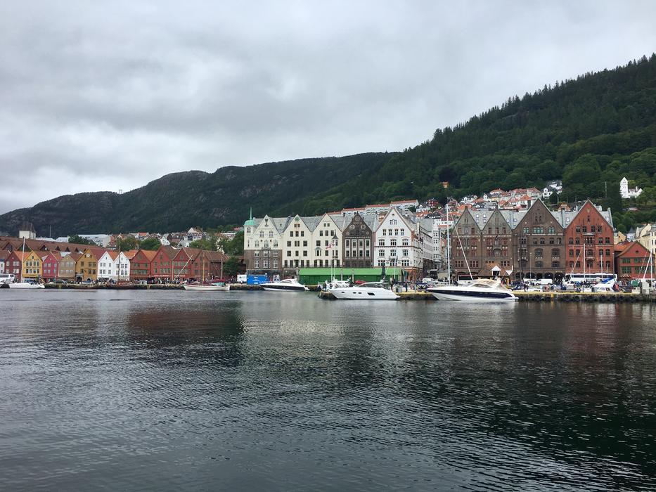 Town Water Harbor