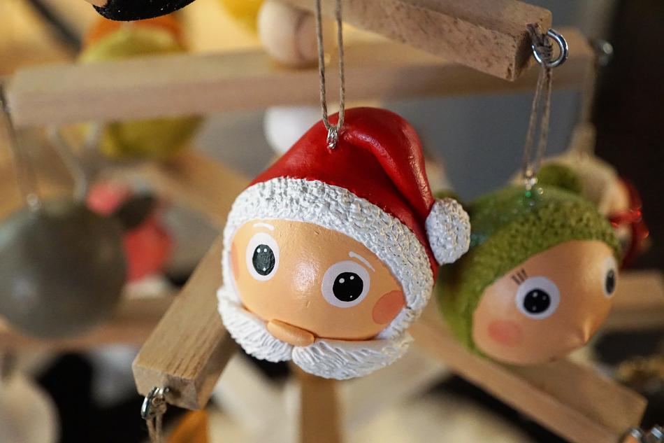 Toys Christmas Ornament