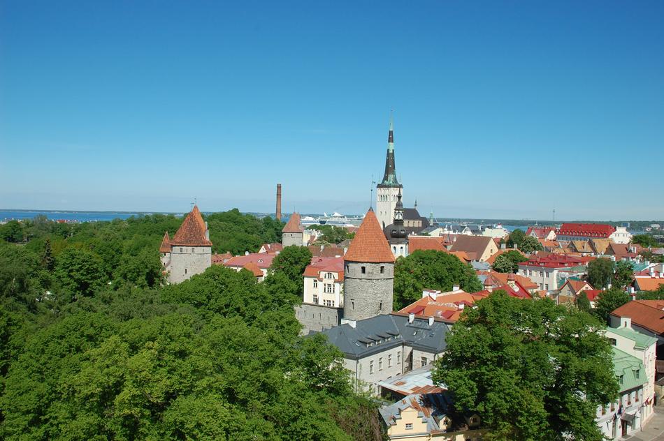 Architecture City Travel