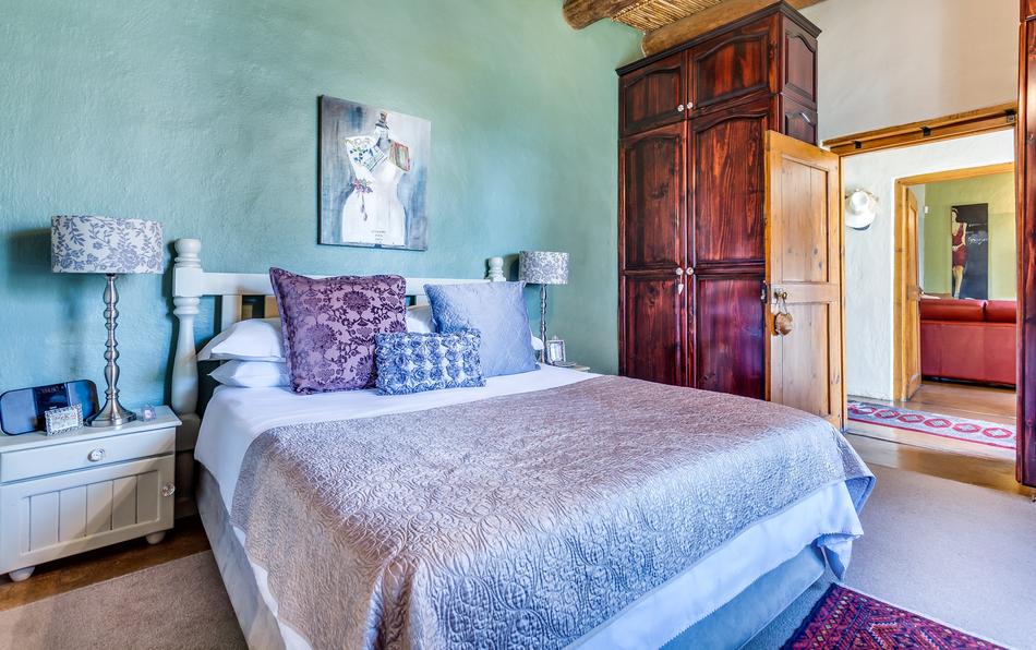 Cape Dutch Bedroom Room