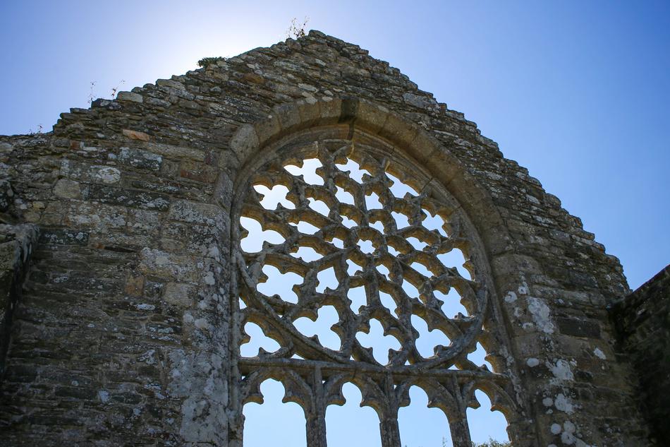 Chapel Church Window