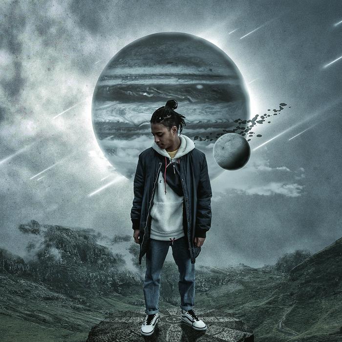 Moon Man Boy