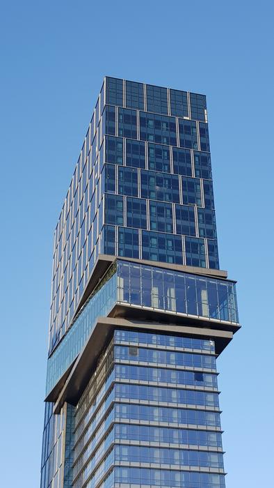 Glass Items Tallest Skyscraper