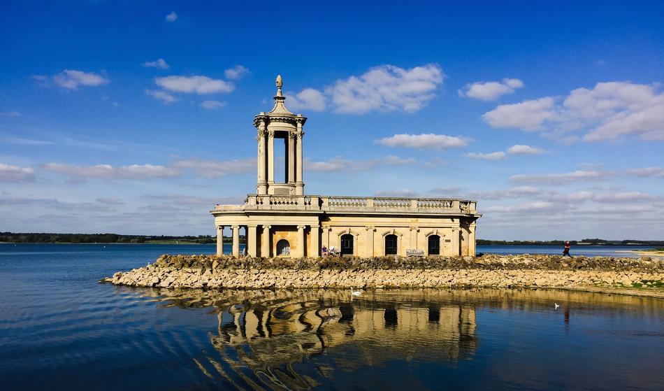 Church Chapel Lake
