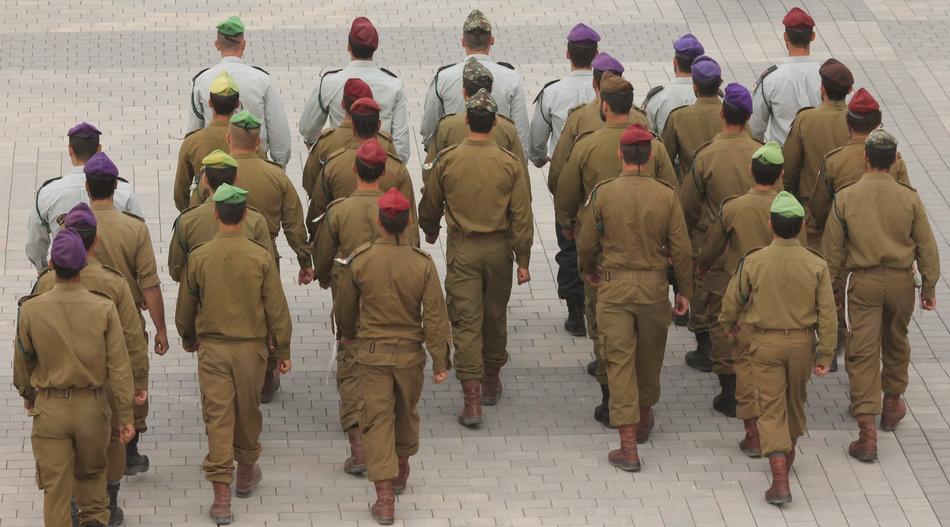 Idf Israel Soldiers
