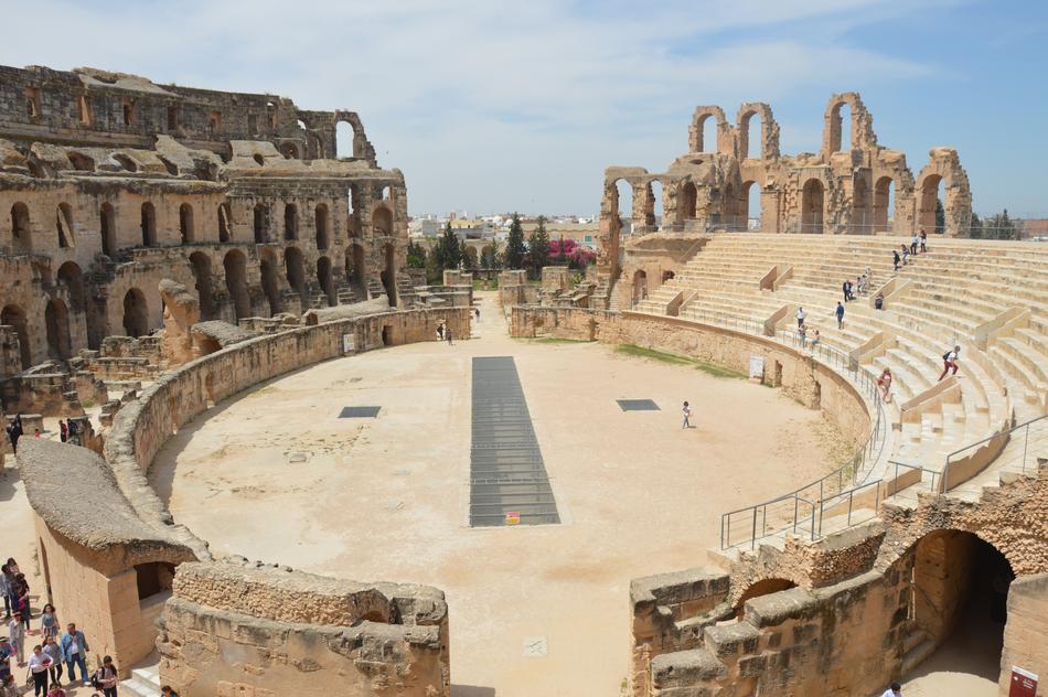 El-Djem Tunisia