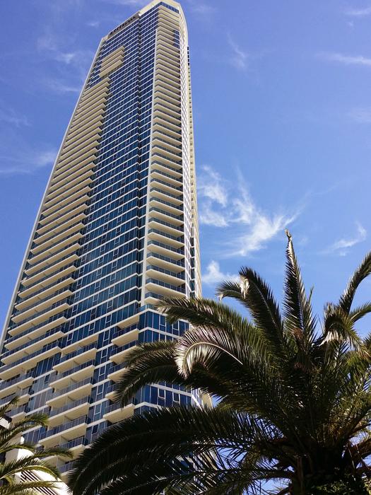 Building High Rise Architecture