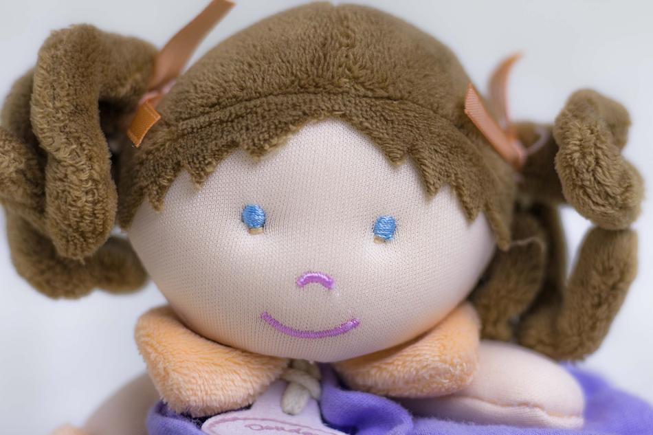 Wrist Teddy Baby