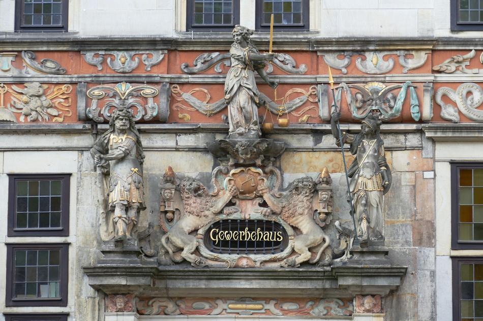 Bremen Historic Center