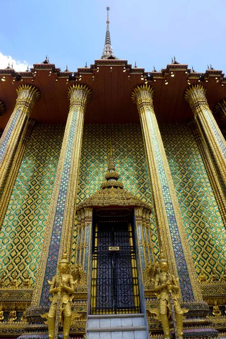 Wat Phra Kaew Grand Palace Bangkok