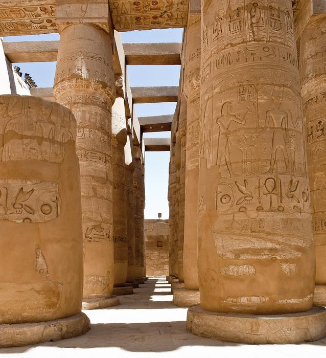Egypt Temple