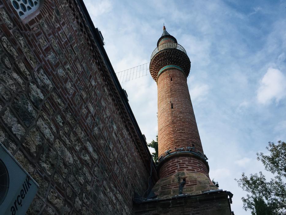 Cami Masjid Turkey