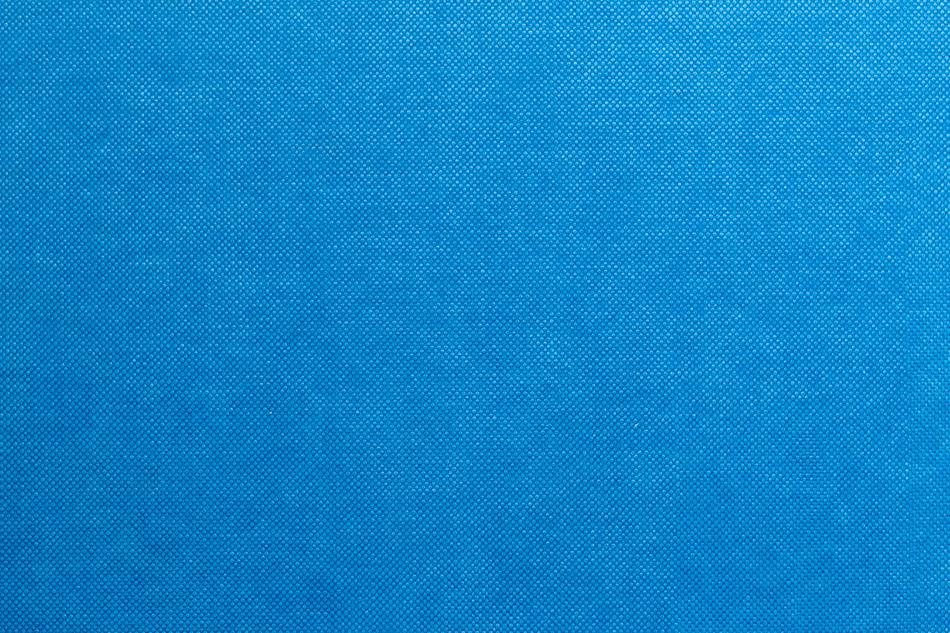 empty blue background