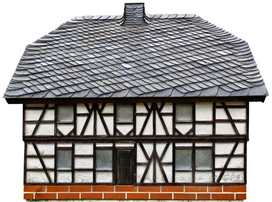Fachwerkhaus Roof Slate