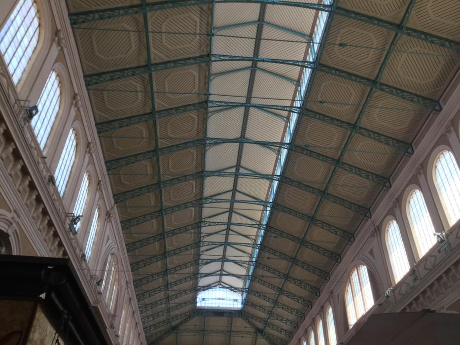 Roof Market