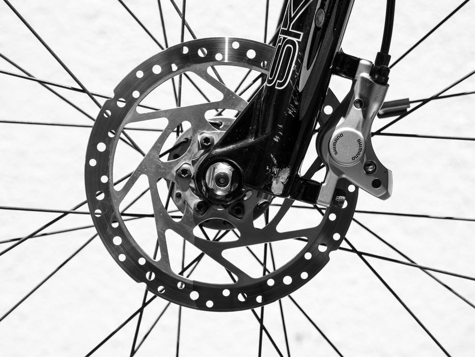 Mountain Bike Disk