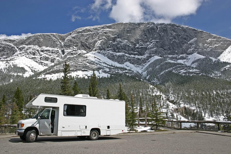 Mobile Home Camper Canada