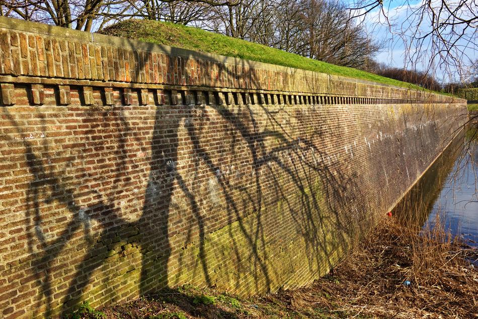 Fortress Wall