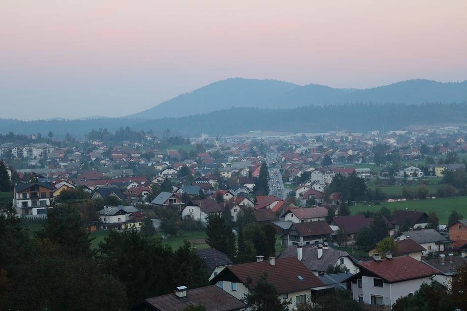Town City