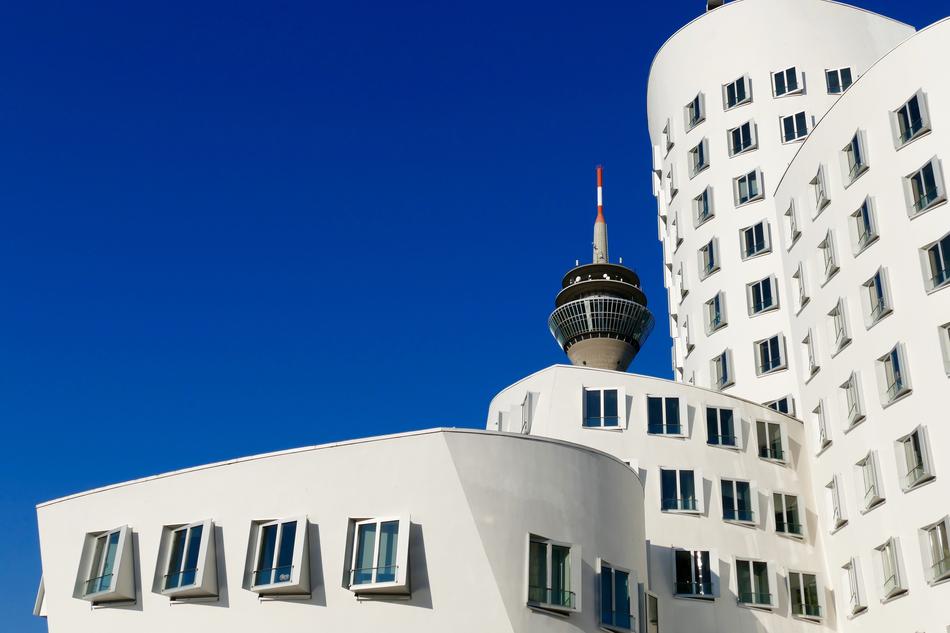 Architecture Sky Building