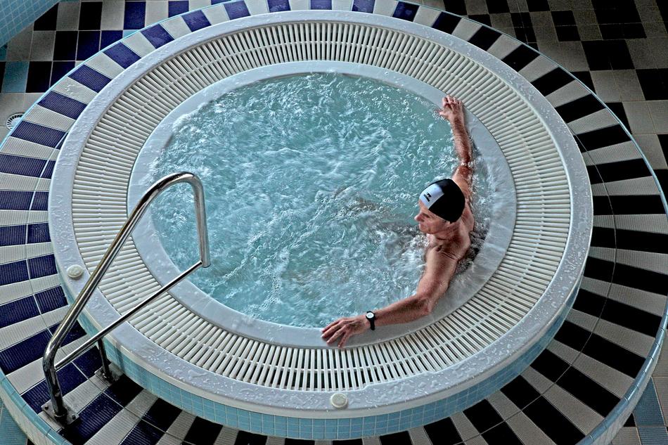 Pool Water Swimming