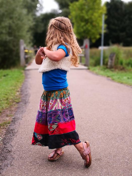 Pure Bohemian Child Young