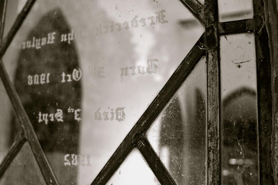 Church Window Christian