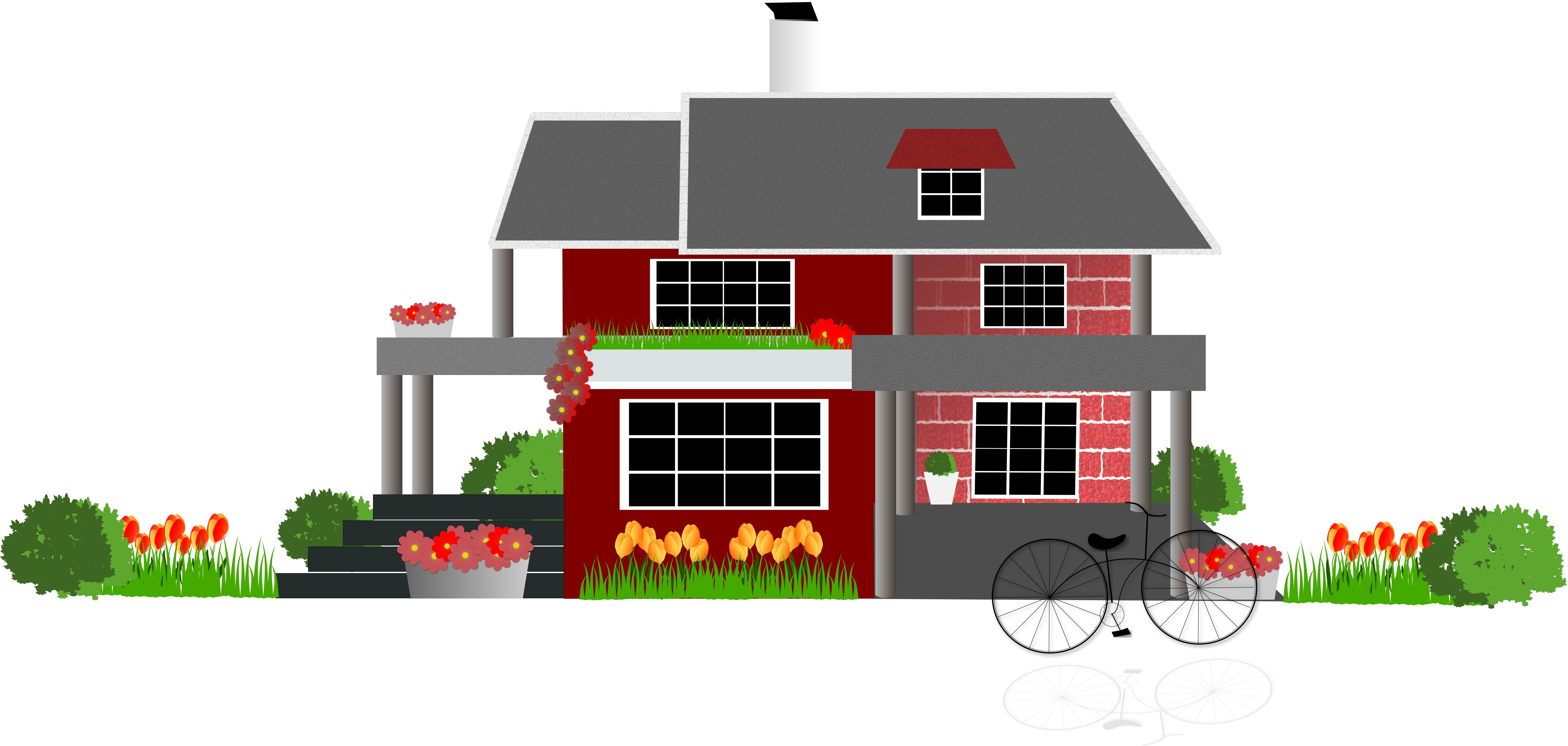 Architecture House Design Free Image Download