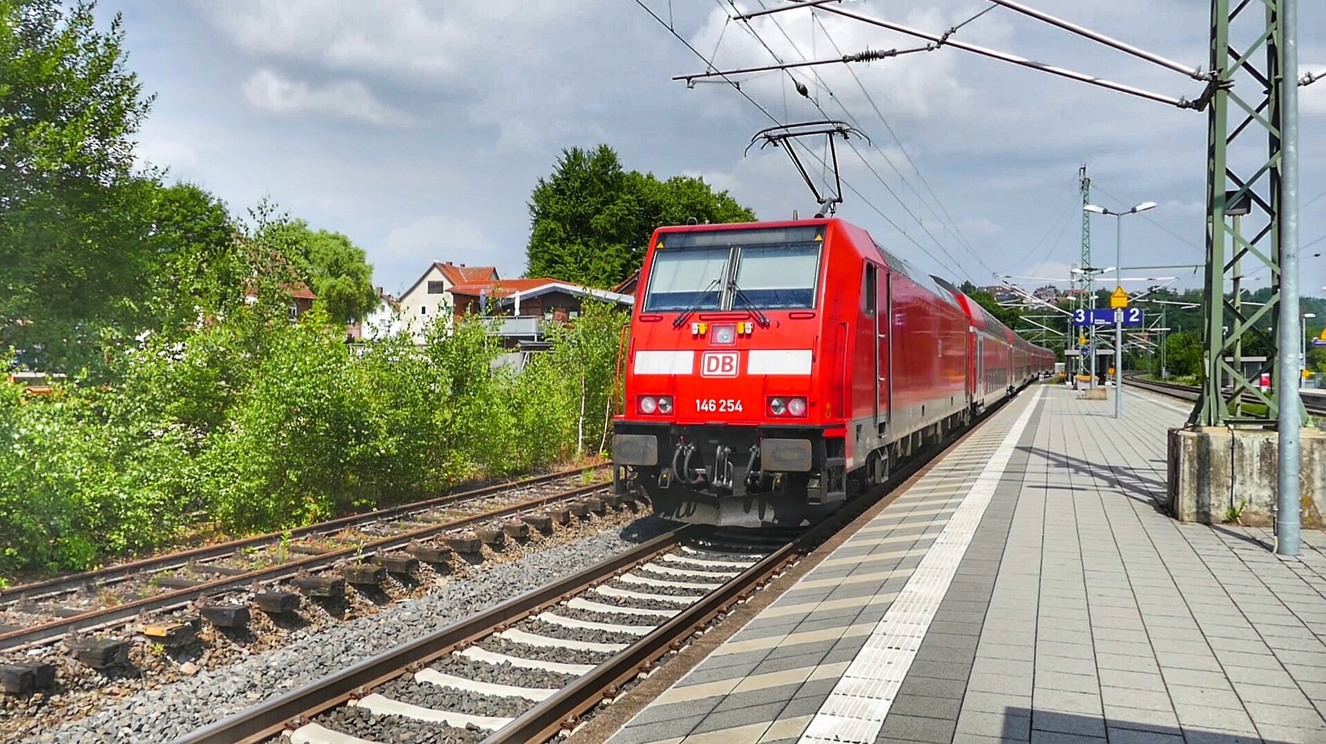 Train system