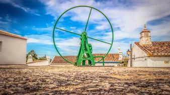 Water Pump Manual Sky