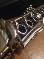 Clarinet Horn
