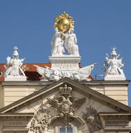 Architecture Statue Travel