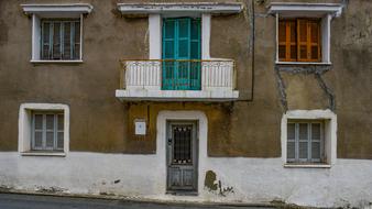 Architecture House Windows