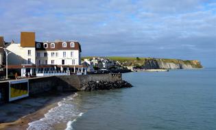 France Normandy Atlantic