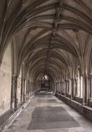 Norwich Cathedral Cloister