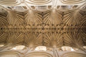 Norwich Cathedral Nave