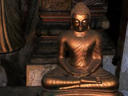 Buddha Religion Sculpture